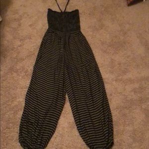 Free people jumpsuit